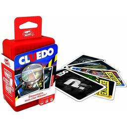 Cluedo: Shuffle Eclate