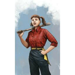 TIME Stories Revolution: Damien 1958 NT Carte