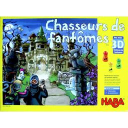 Chasseurs de Fantômes Cover