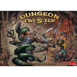 Dungeon Twister 2009 Cover
