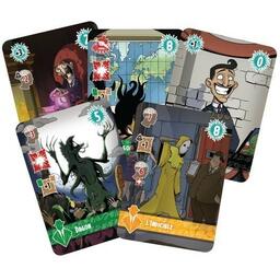 Cthulhu Realms Cartes