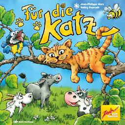 Für die Katz Cover