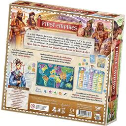 First Empires Back 3d