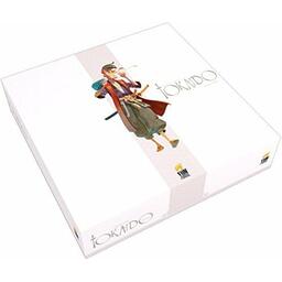 Tokaido Deluxe Edition Cover 3d