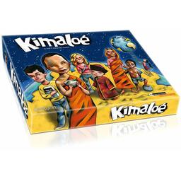 Kimaloé Cover 3d