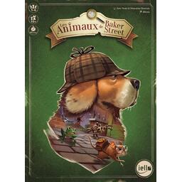 Les Animaux de Baker Street Cover