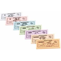 Monopoly: Sonic Boom Billets