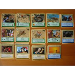 Les Colons de Catane: Jeu de Cartes - Commerce & Evolution Cartes