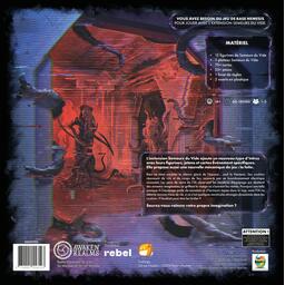 Nemesis: Semeurs du Vide Back