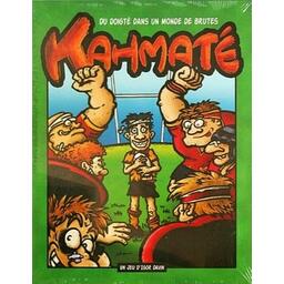 Kahmaté Cover