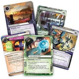 Android: Netrunner - La Cité de Chrome Cartes