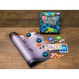 La Conquête des Catacombes Eclate