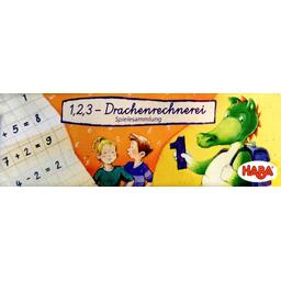 1, 2, 3: Drachenrechnerei Cover