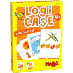 LogiCASE: Extension Set 4+ - Animaux Cover 3d