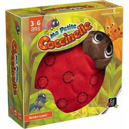 Ma Petite Coccinelle Cover 3d