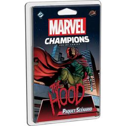 Marvel Champions: Le Jeu de Cartes - The Hood Cover 3d