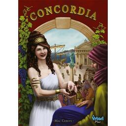 Concordia Cover