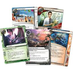 Android: Netrunner - La Baie des Brisants Cartes