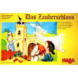 Das Zauberschloss Cover
