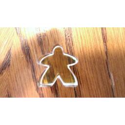 Carcassonne: 10 Ans Spécial Édition Meeple