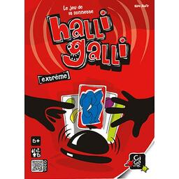 Halli Galli Extrême Cover