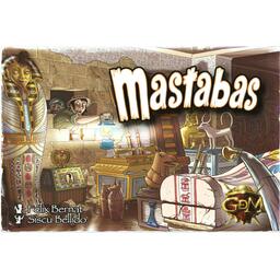 Mastabas Cover