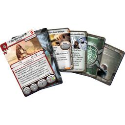 Star Wars: Assaut sur l'Empire - Obi-Wan Kenobi - Chevalier Jedi Cartes