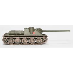 TANKS: SU-100 Figurine