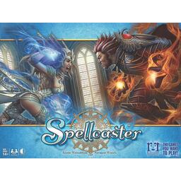 Spellcaster Cover