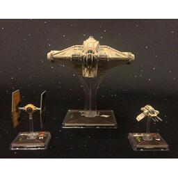 Star Wars: X-Wing - Le Jeu de Figurines - Ghost Vaisseaux