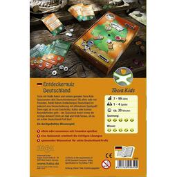 Terra Kids: Entdeckerquiz Deutschland Back