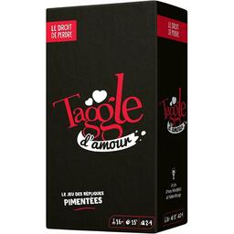 Taggle d'Amour 2018 Cover 3d