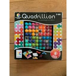 Quadrillion 2014 Cover 3d