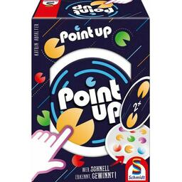 Point Up Cover 3d