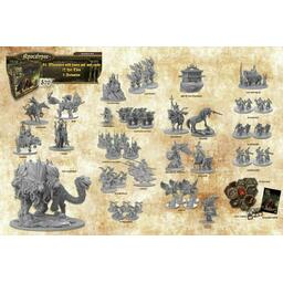 Time of Legends: Joan of Arc - Apocalypse Eclate