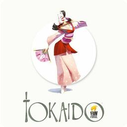 Tokaido Artwork