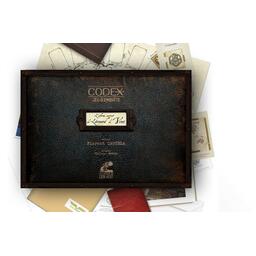 Codex: L'Ultime Secret de Léonard de Vinci Eclate