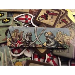 Fief: France 1429 - Croisades Zoom