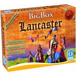 Lancaster: Big Box Cover 3d