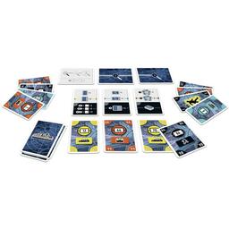 Scotland Yard: Le Jeu de Cartes Eclate