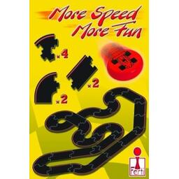 PitchCar: Mini - Extension 2 - More Speed More Fun Cover