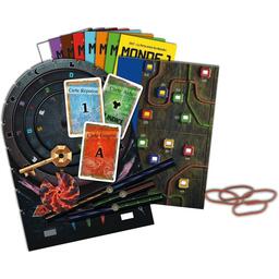 EXIT: Le Jeu - La Porte entre les Mondes Eclate