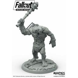 Fallout: Wasteland Warfare Figurines