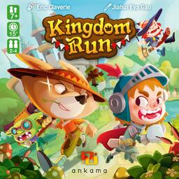 Kingdom Run Cover