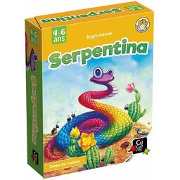 Serpentina 2020 Cover 3d
