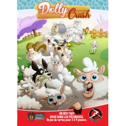 Dolly Crush Cover