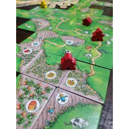 Carcassonne: Par Monts et par Vaux Zoom