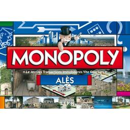 Monopoly: Alès Cover