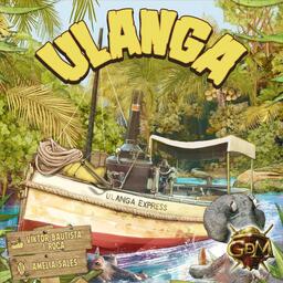 Ulanga Cover