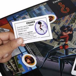 Monopoly: Junior - Les Indestructibles 2 Zoom